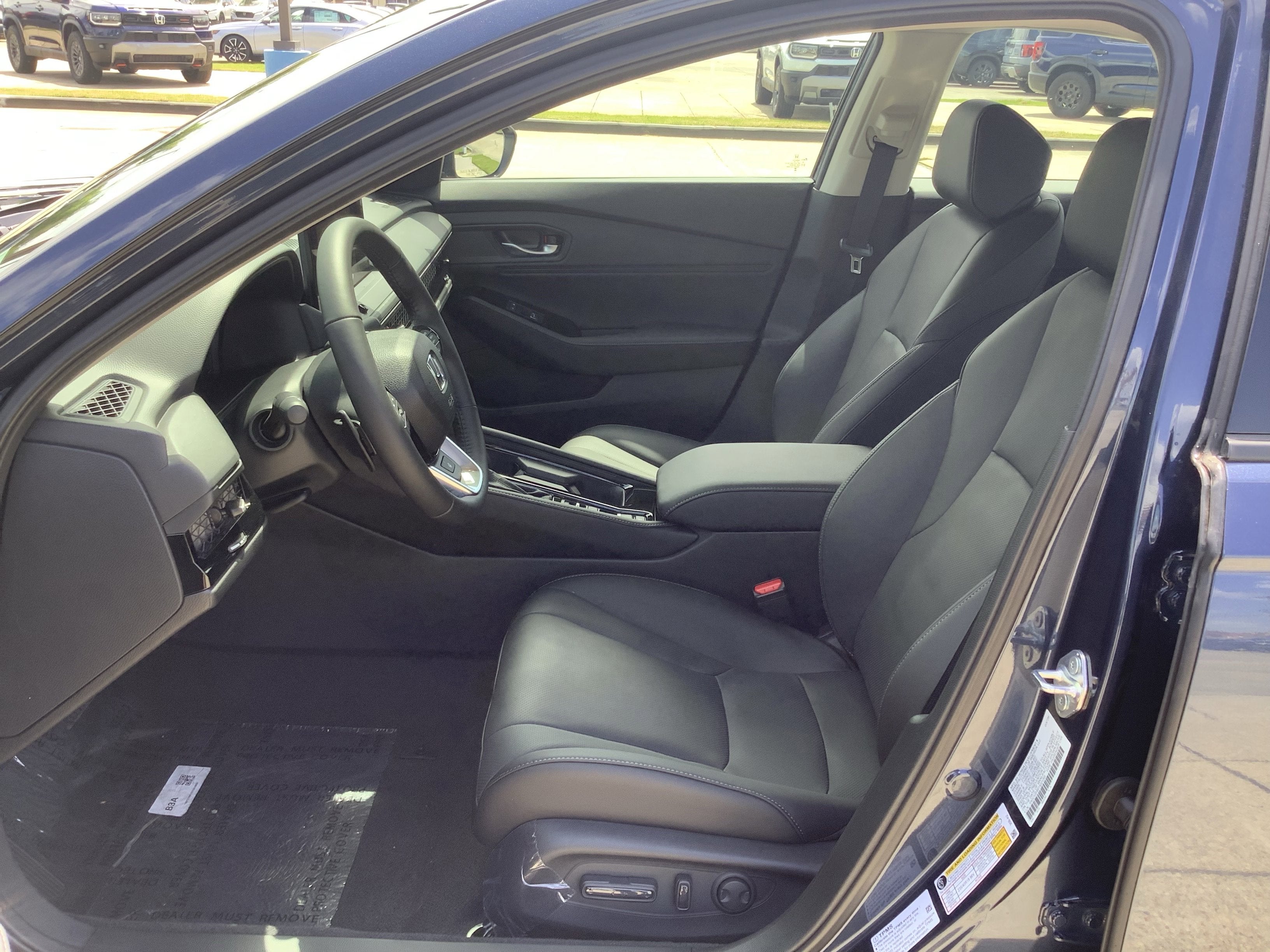 2026 Honda Accord Hybrid Touring