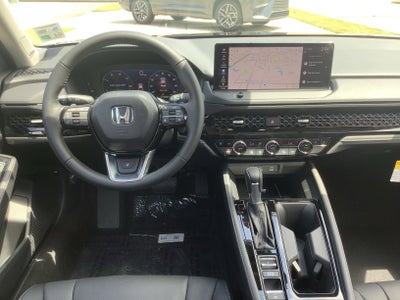 2026 Honda Accord Hybrid Touring