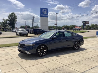 2026 Honda Accord Hybrid Touring