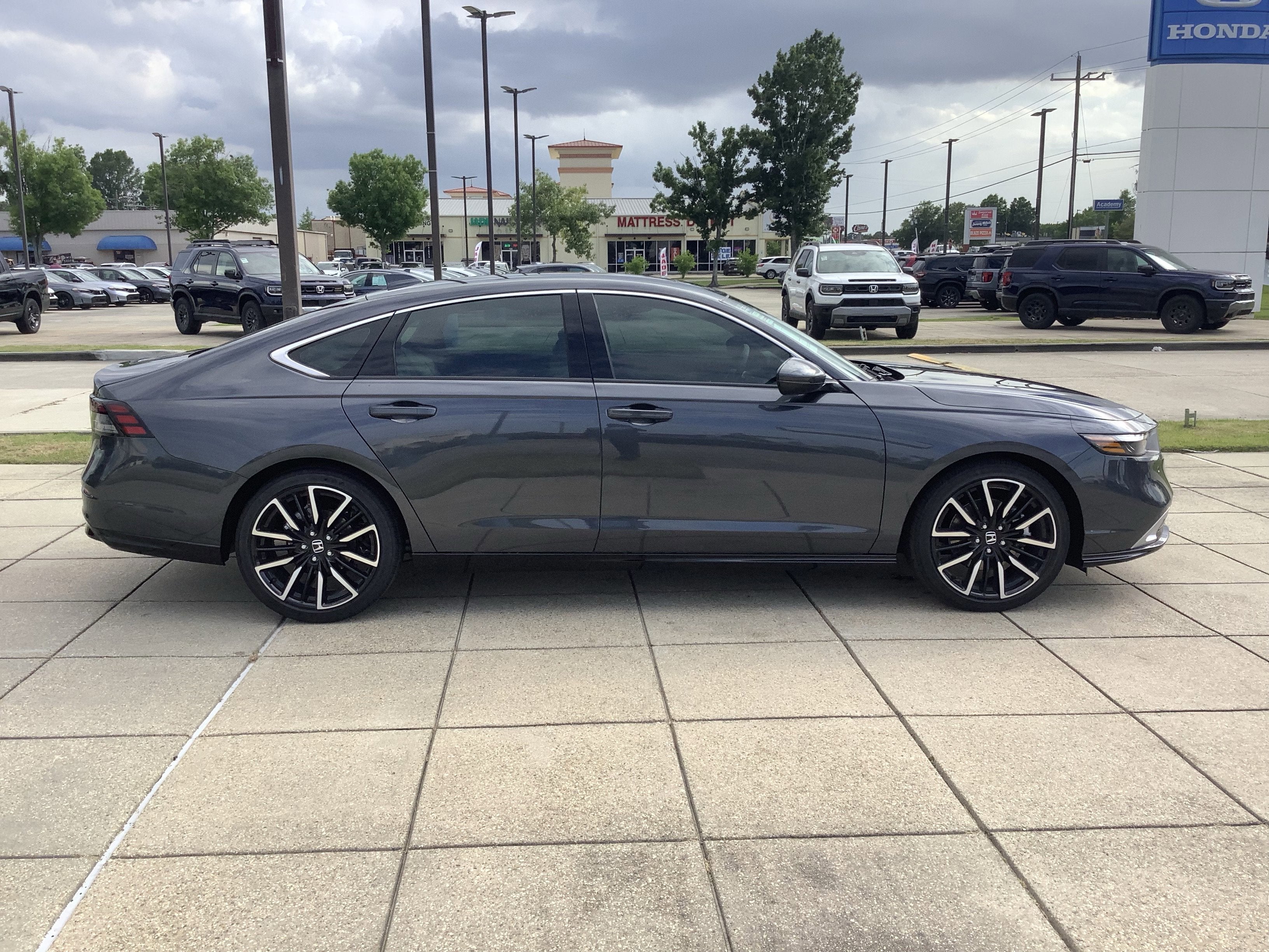 2026 Honda Accord Hybrid Touring
