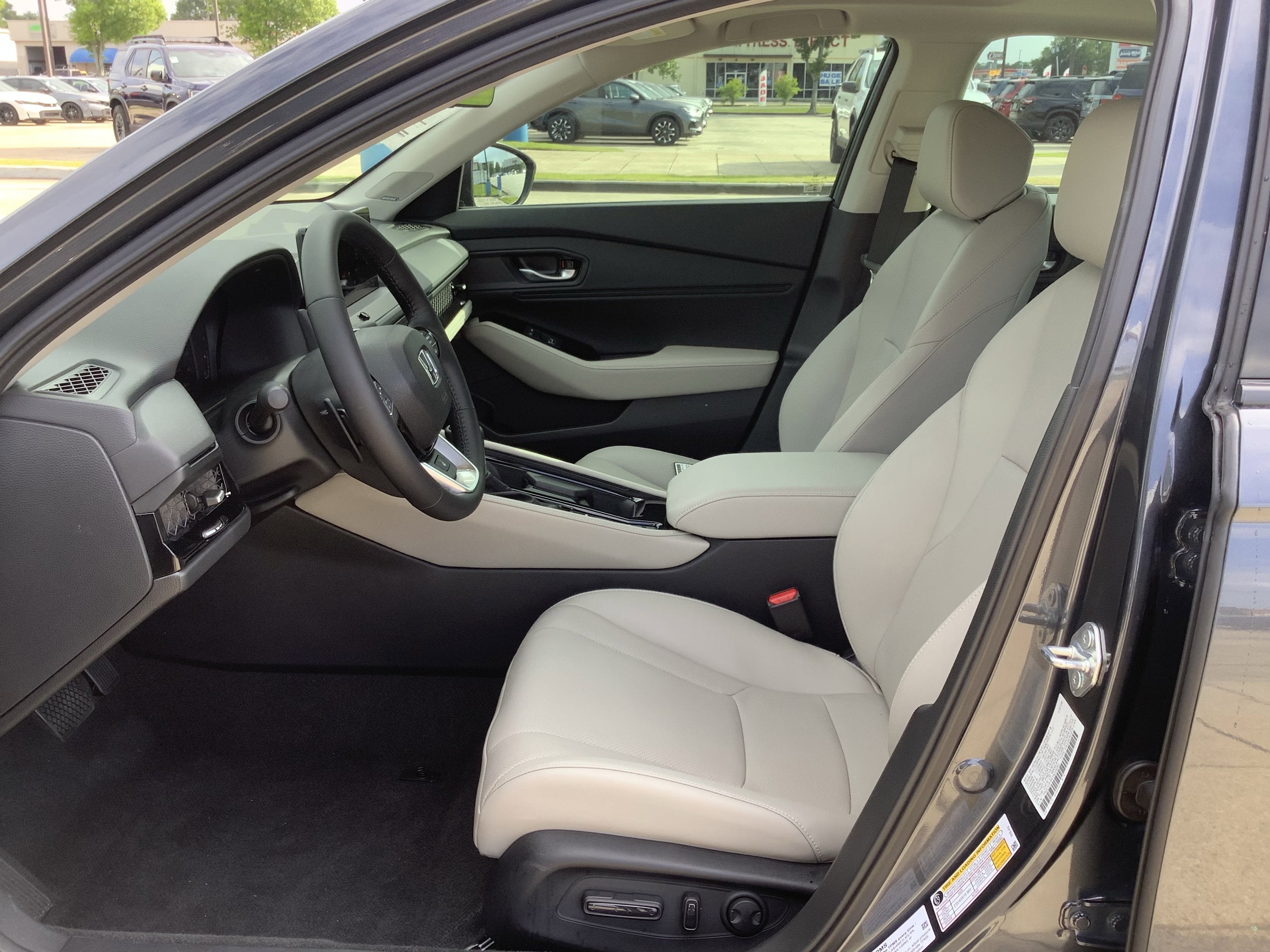 2026 Honda Accord Hybrid Touring