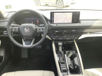 2026 Honda Accord Hybrid Touring