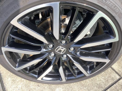 2023 Honda Accord Hybrid Touring
