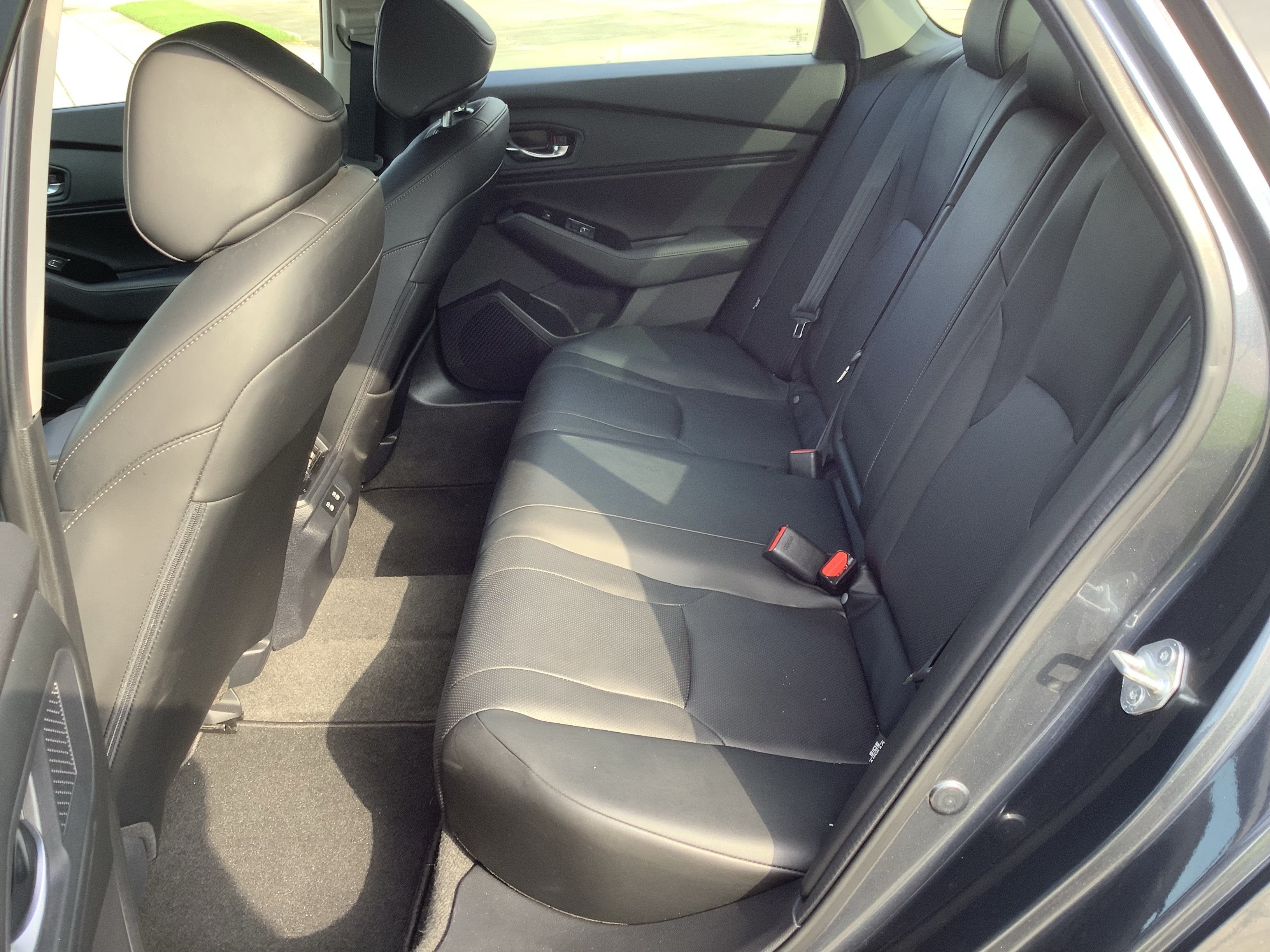 2023 Honda Accord Hybrid Touring