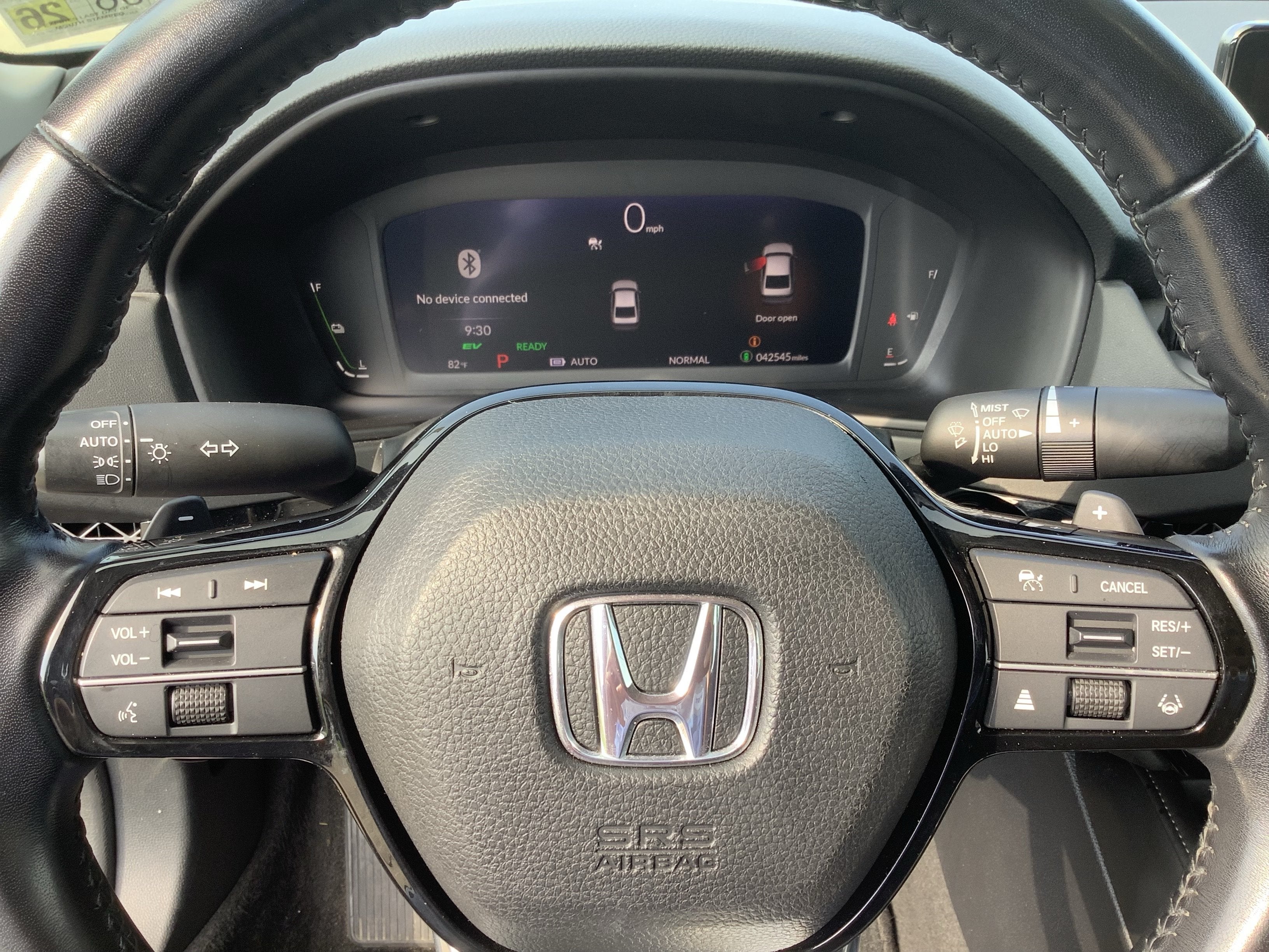 2023 Honda Accord Hybrid Touring