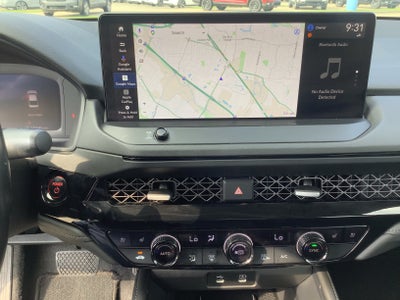 2023 Honda Accord Hybrid Touring