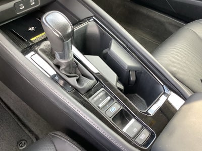 2023 Honda Accord Hybrid Touring