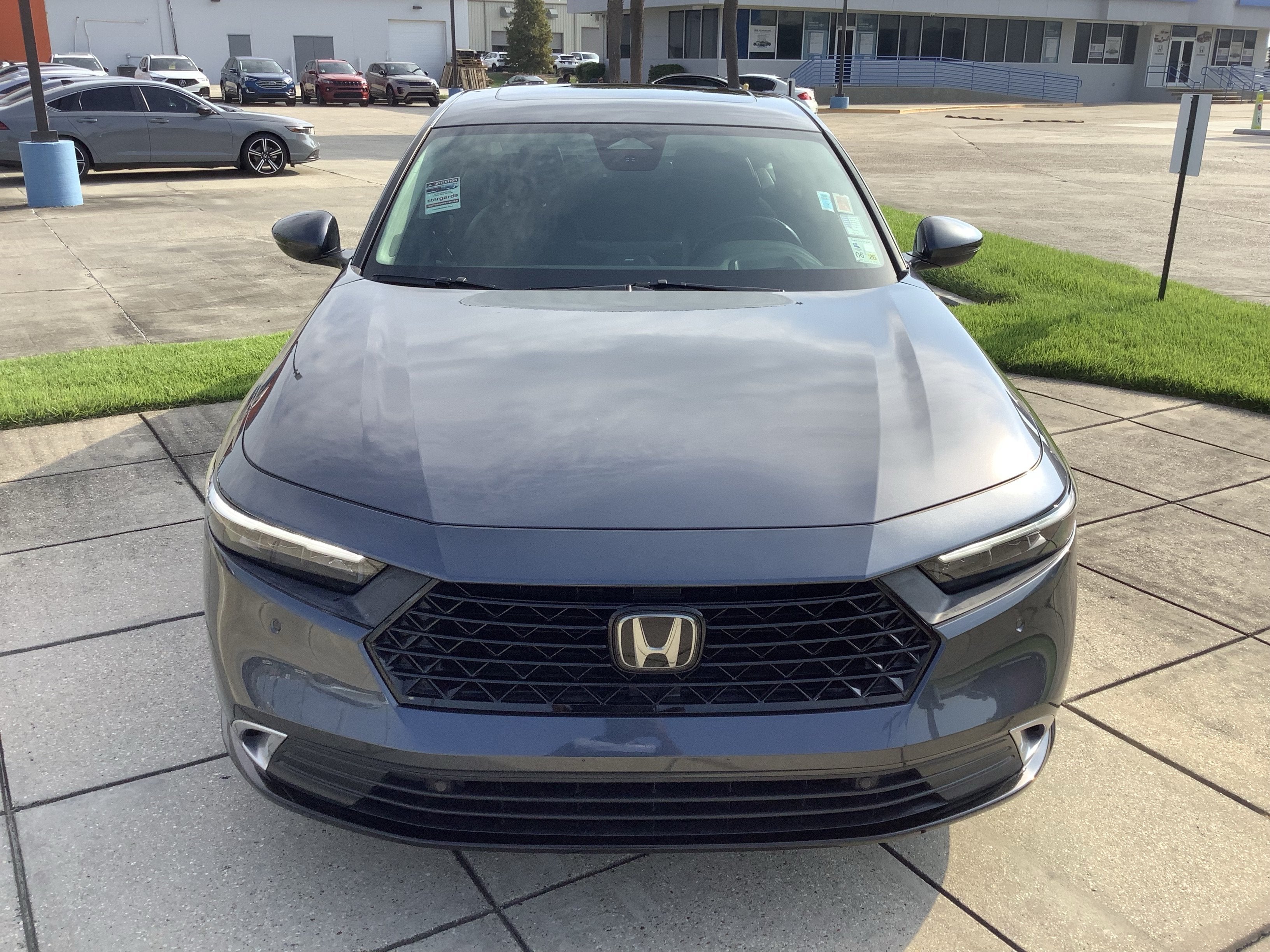 2023 Honda Accord Hybrid Touring
