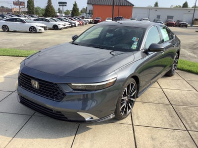 2023 Honda Accord Hybrid Touring