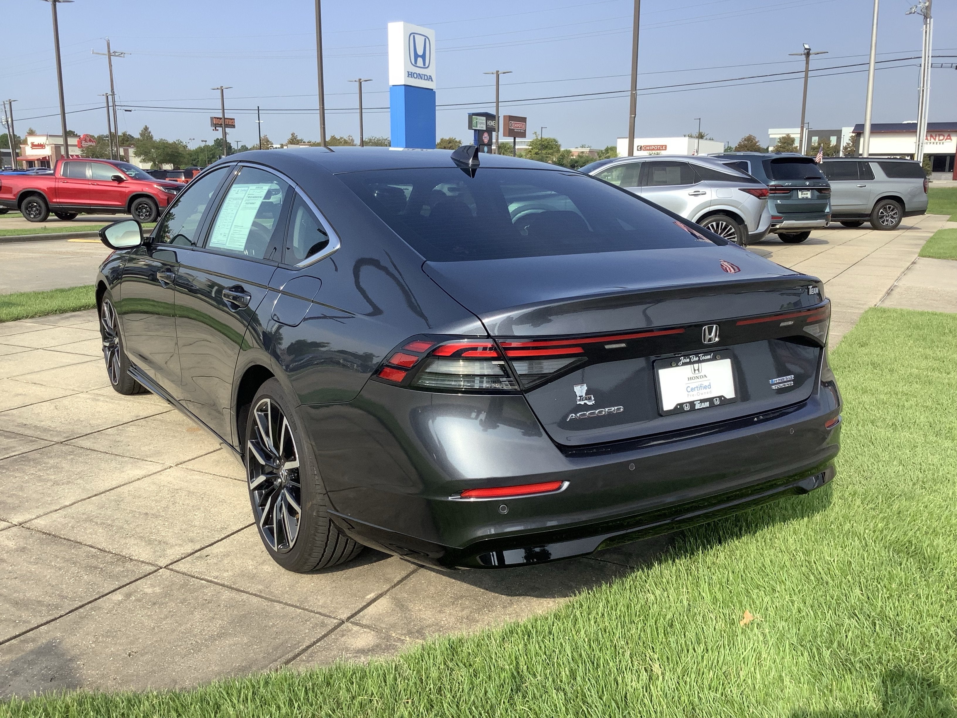 2023 Honda Accord Hybrid Touring