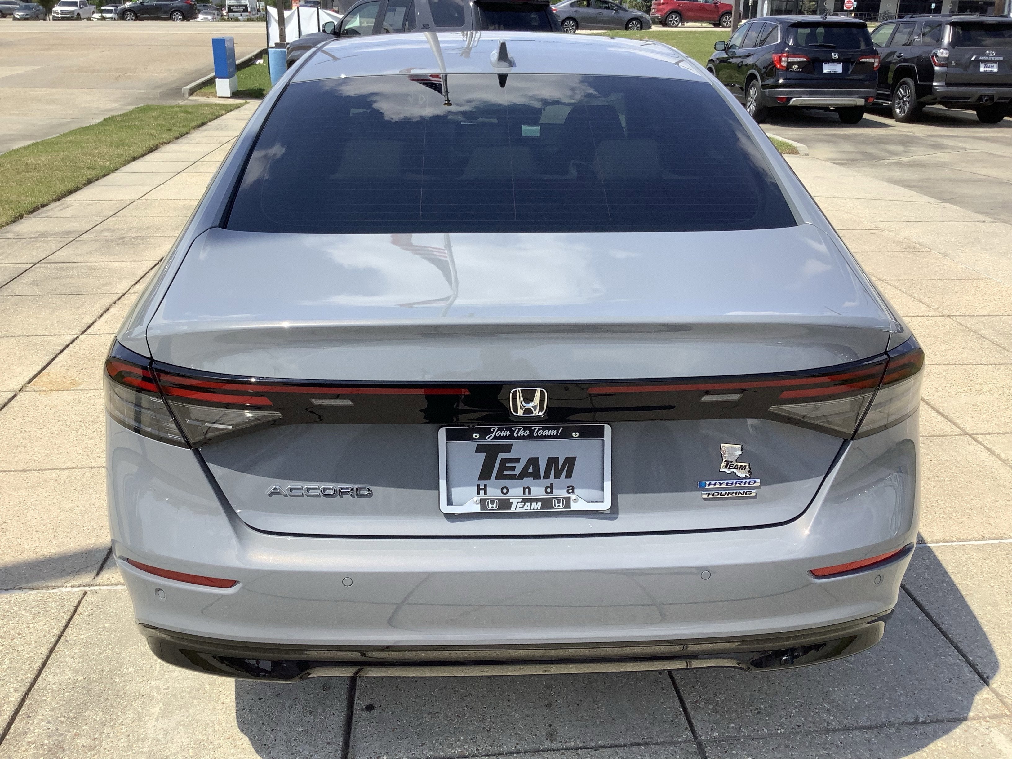 2026 Honda Accord Hybrid Touring