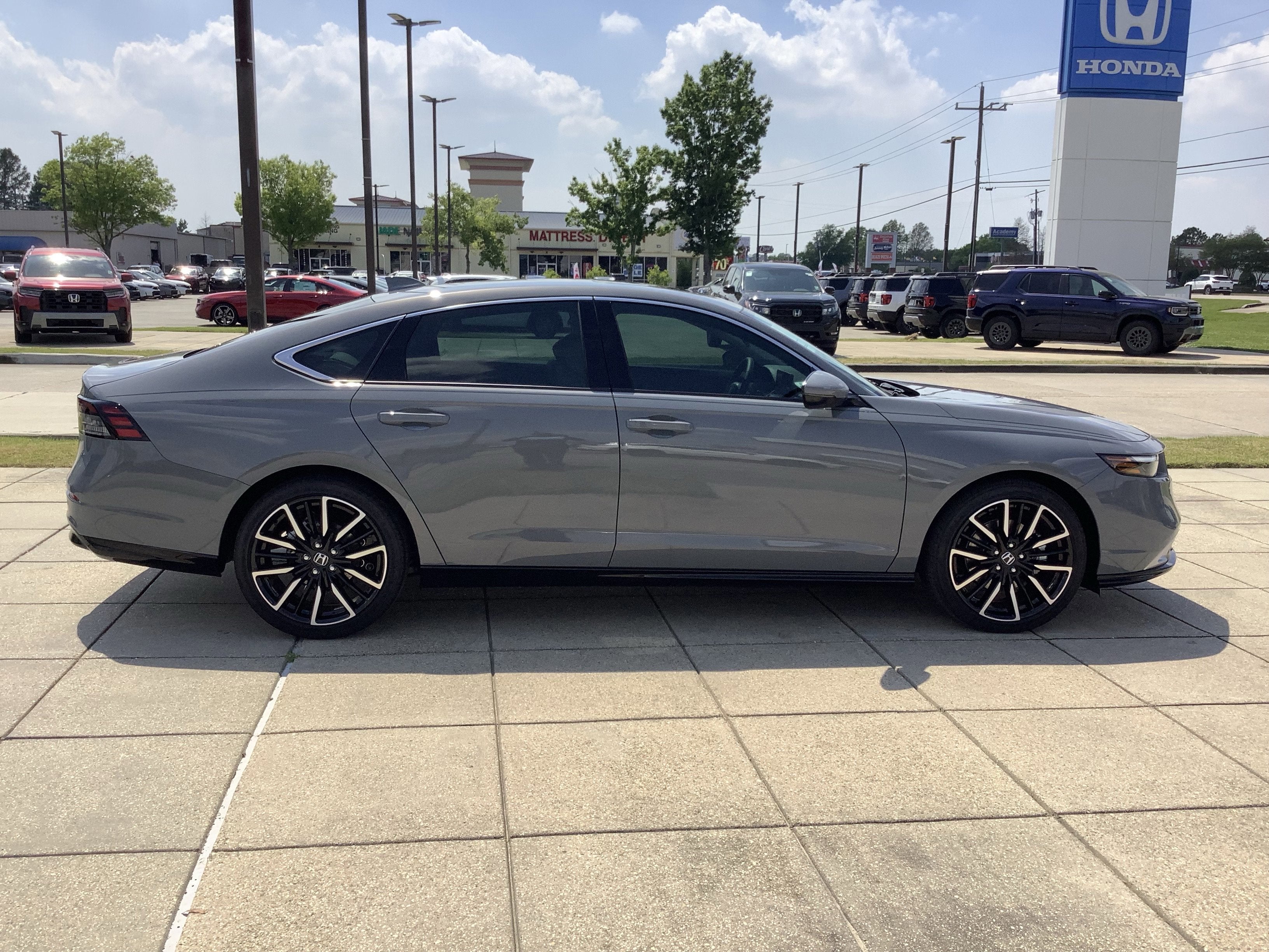 2026 Honda Accord Hybrid Touring