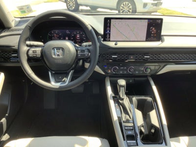 2026 Honda Accord Hybrid Touring