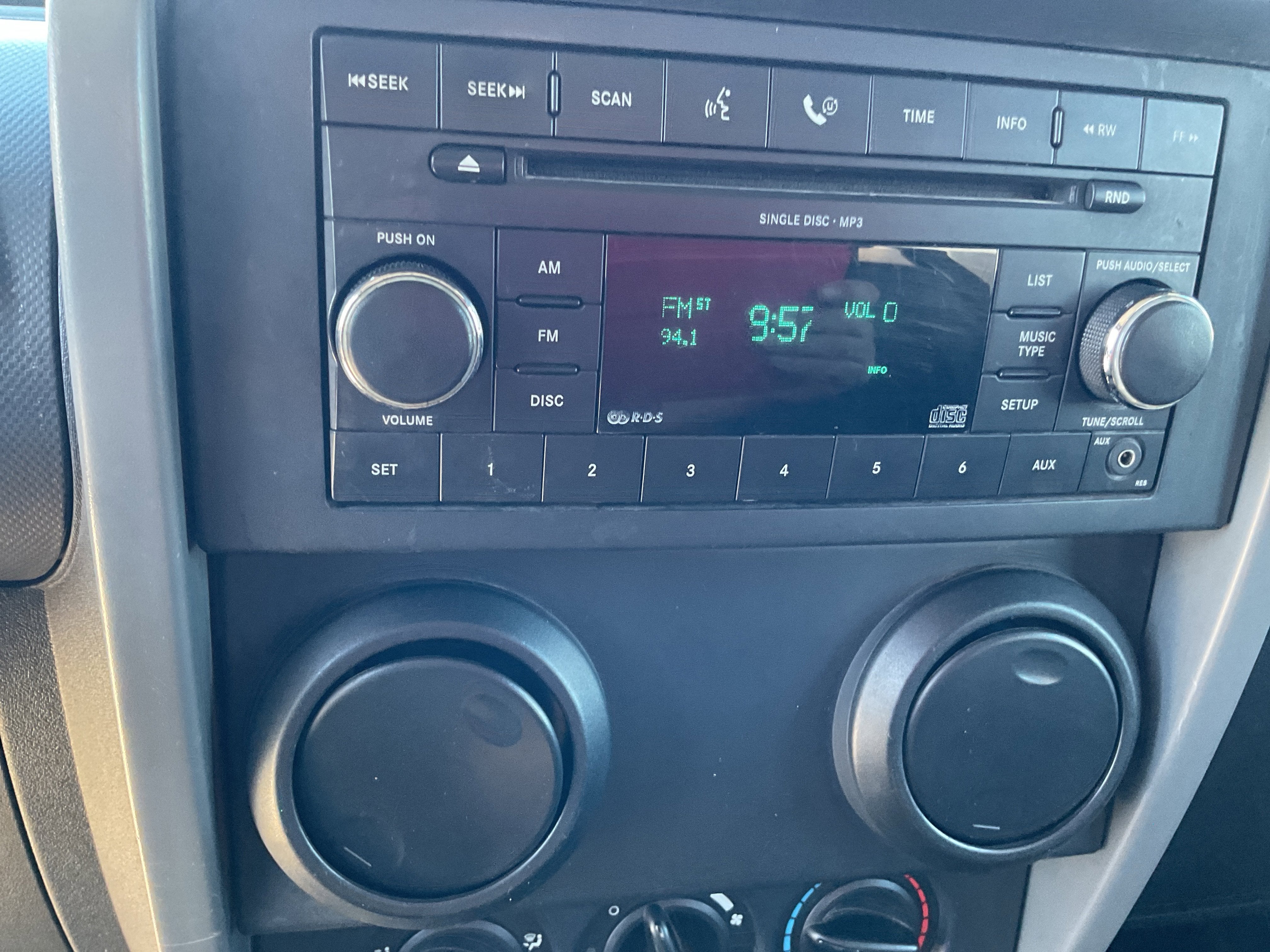 2007 Jeep Wrangler X