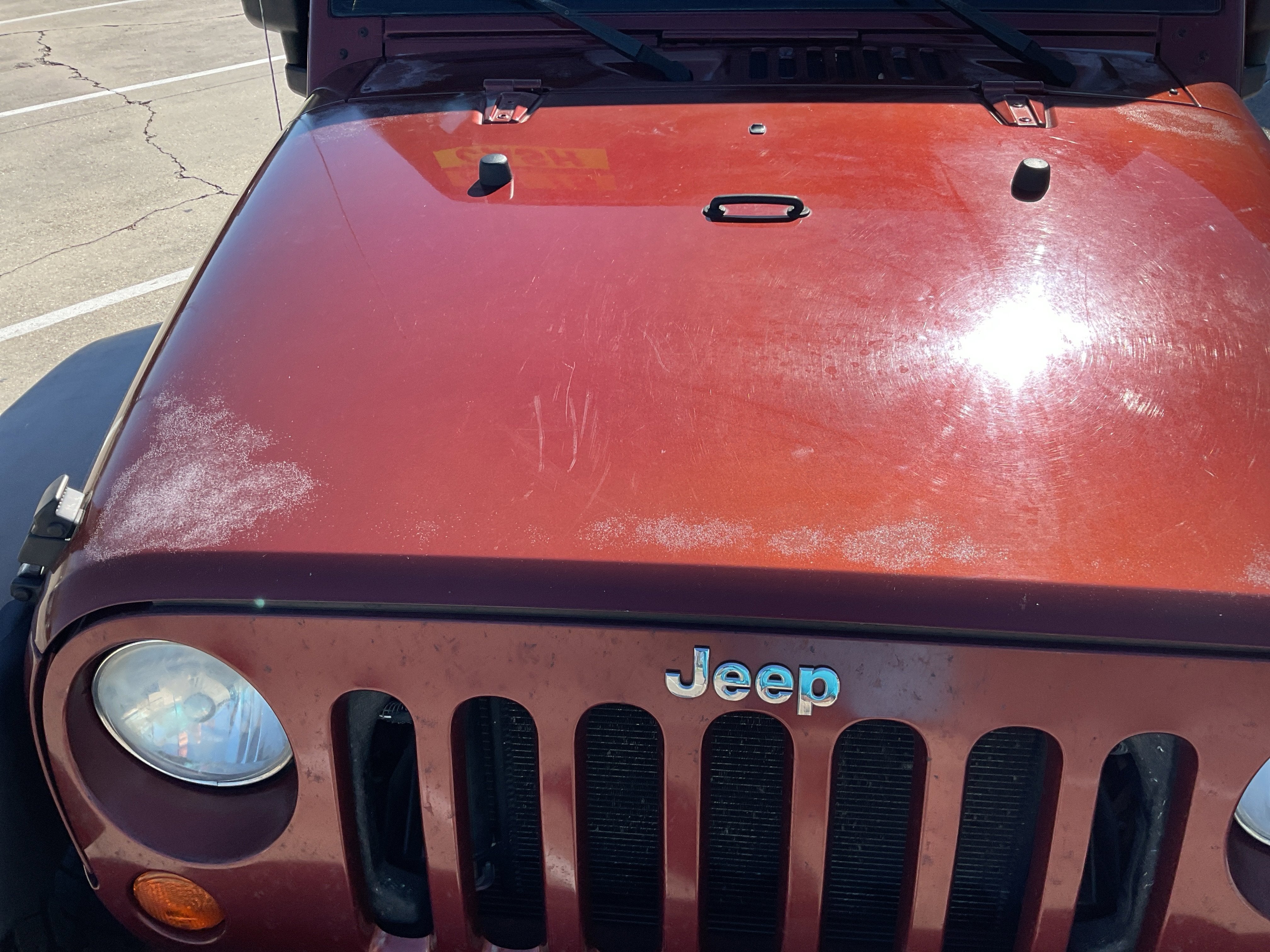 2007 Jeep Wrangler X