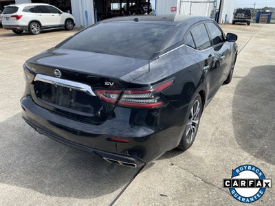 2021 Nissan Maxima SV
