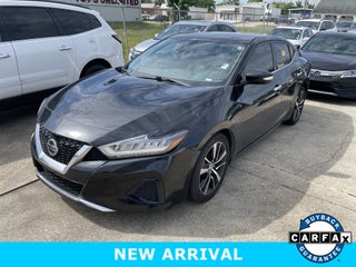 2021 Nissan Maxima SV