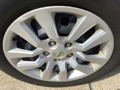 2016 Nissan Altima 2.5