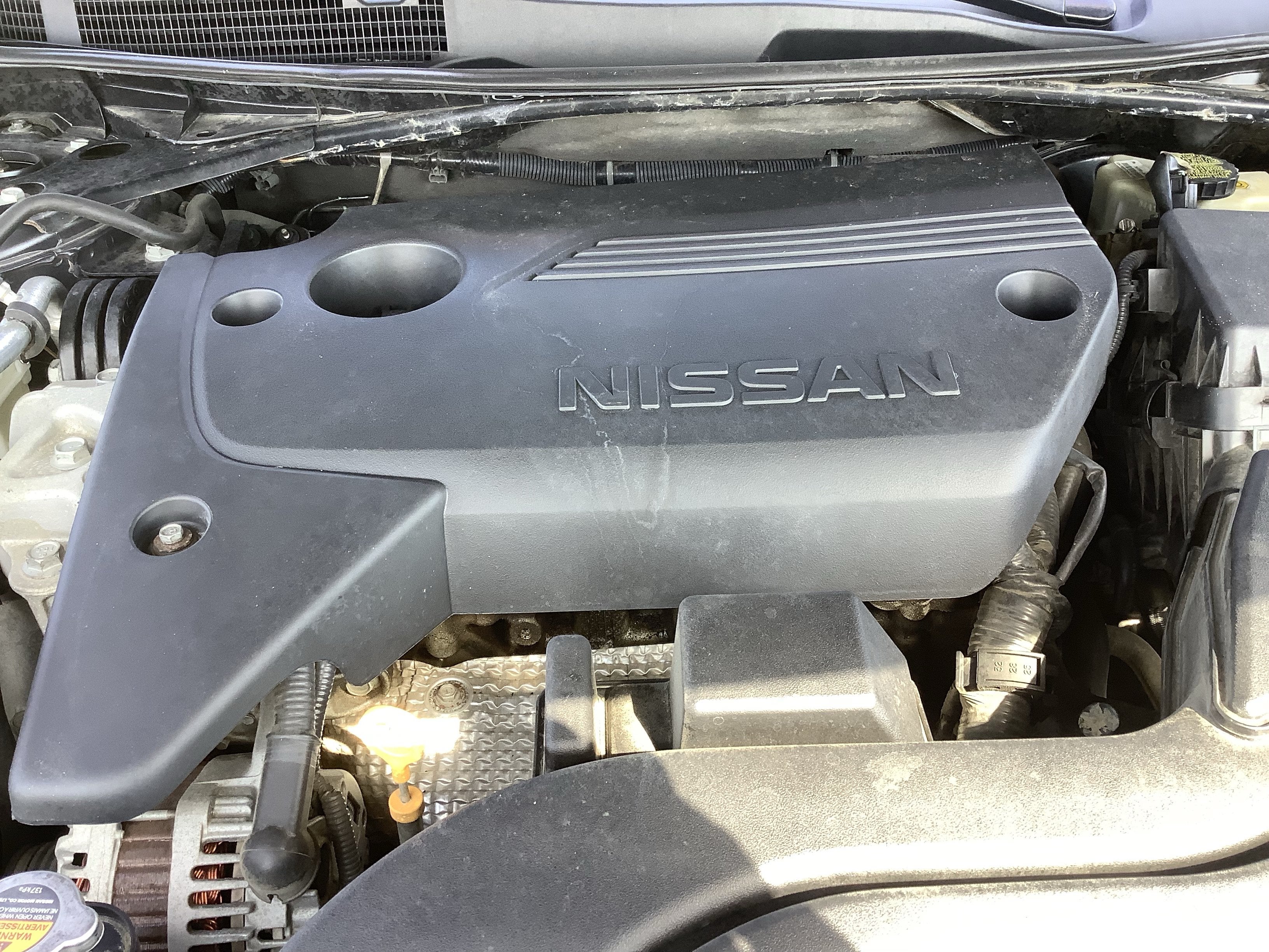 2016 Nissan Altima 2.5