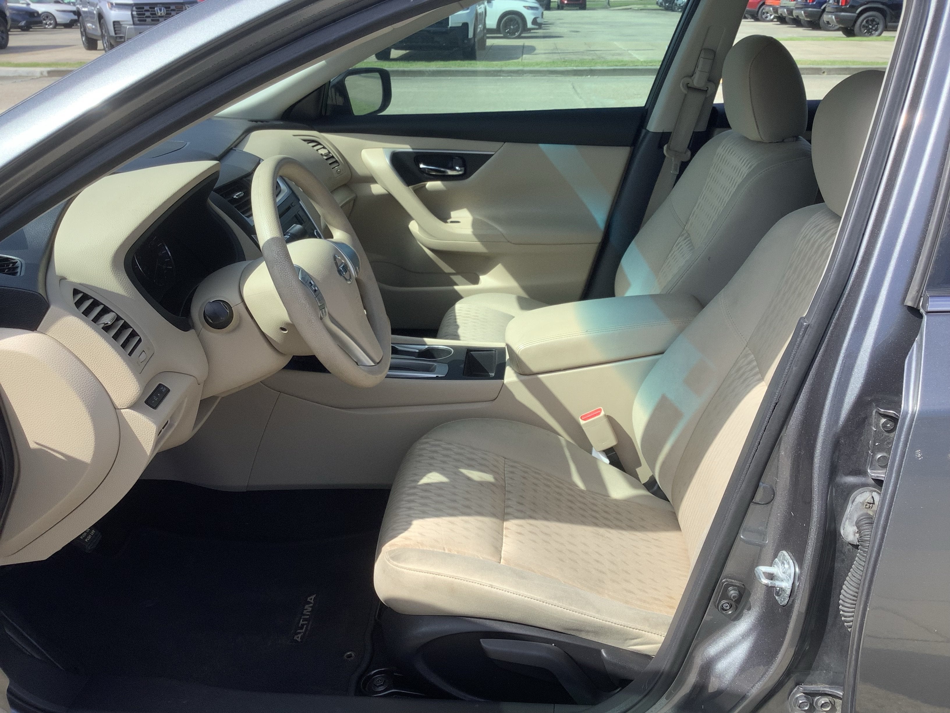 2016 Nissan Altima 2.5