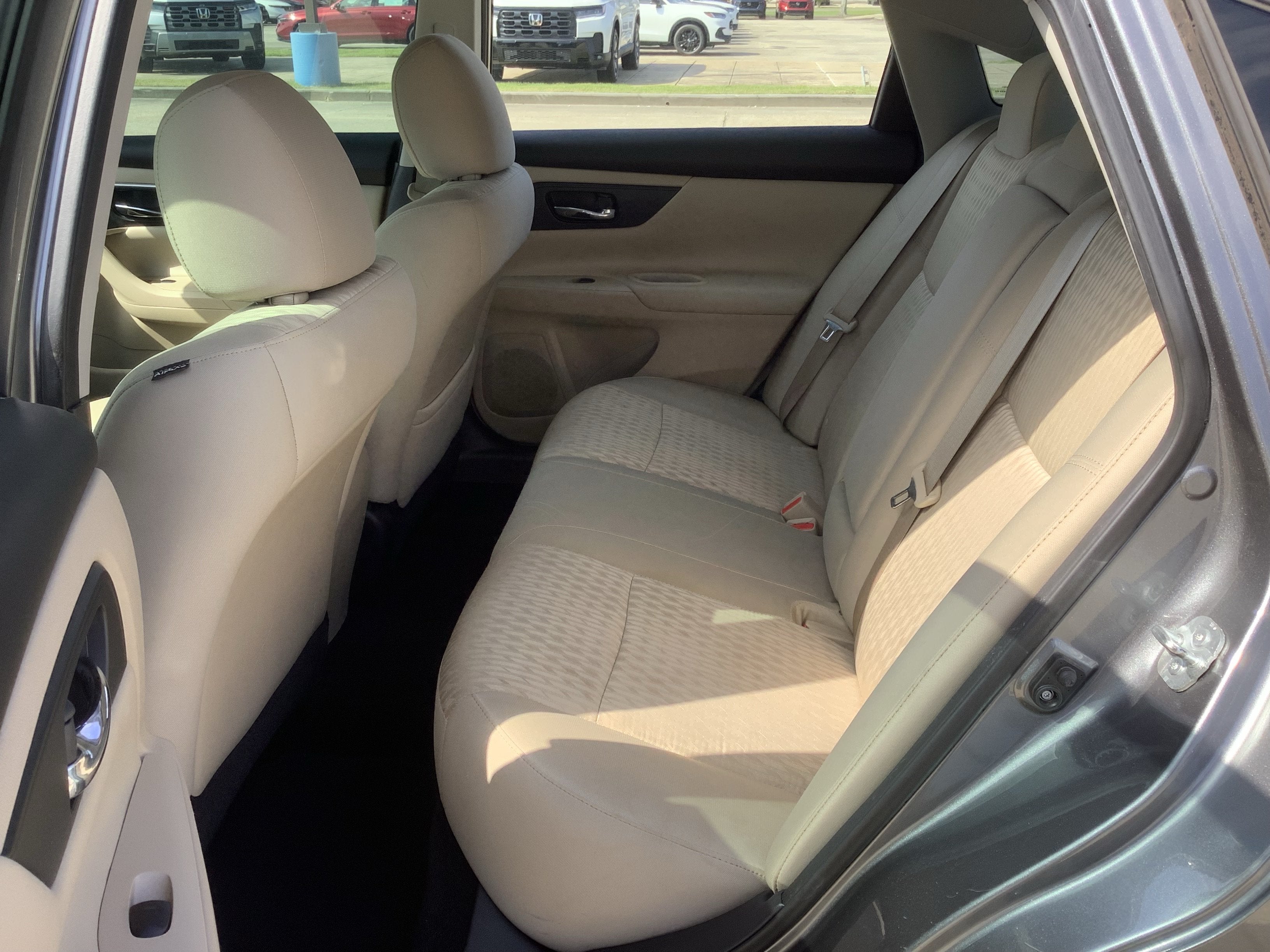 2016 Nissan Altima 2.5