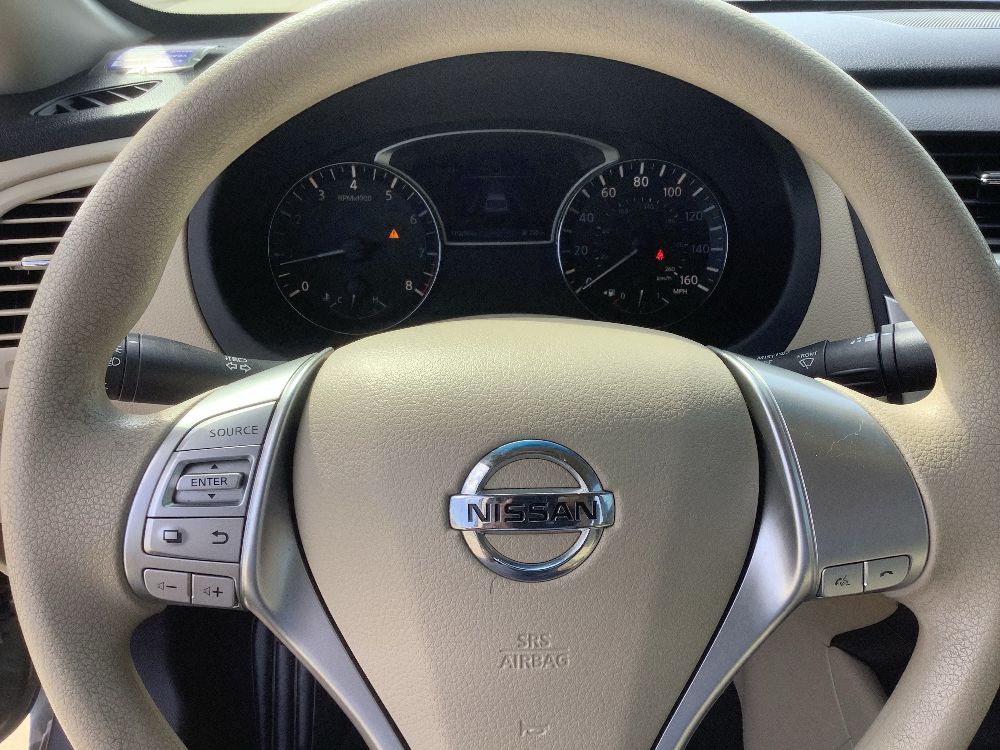 2016 Nissan Altima 2.5