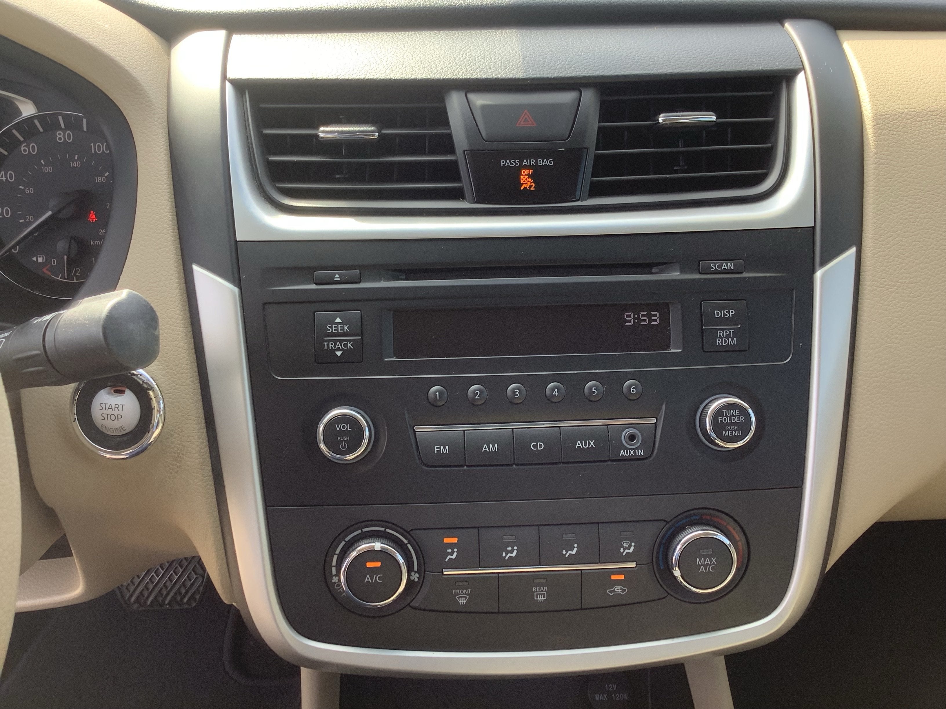 2016 Nissan Altima 2.5