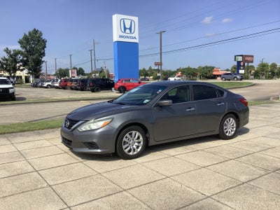 2016 Nissan Altima 2.5