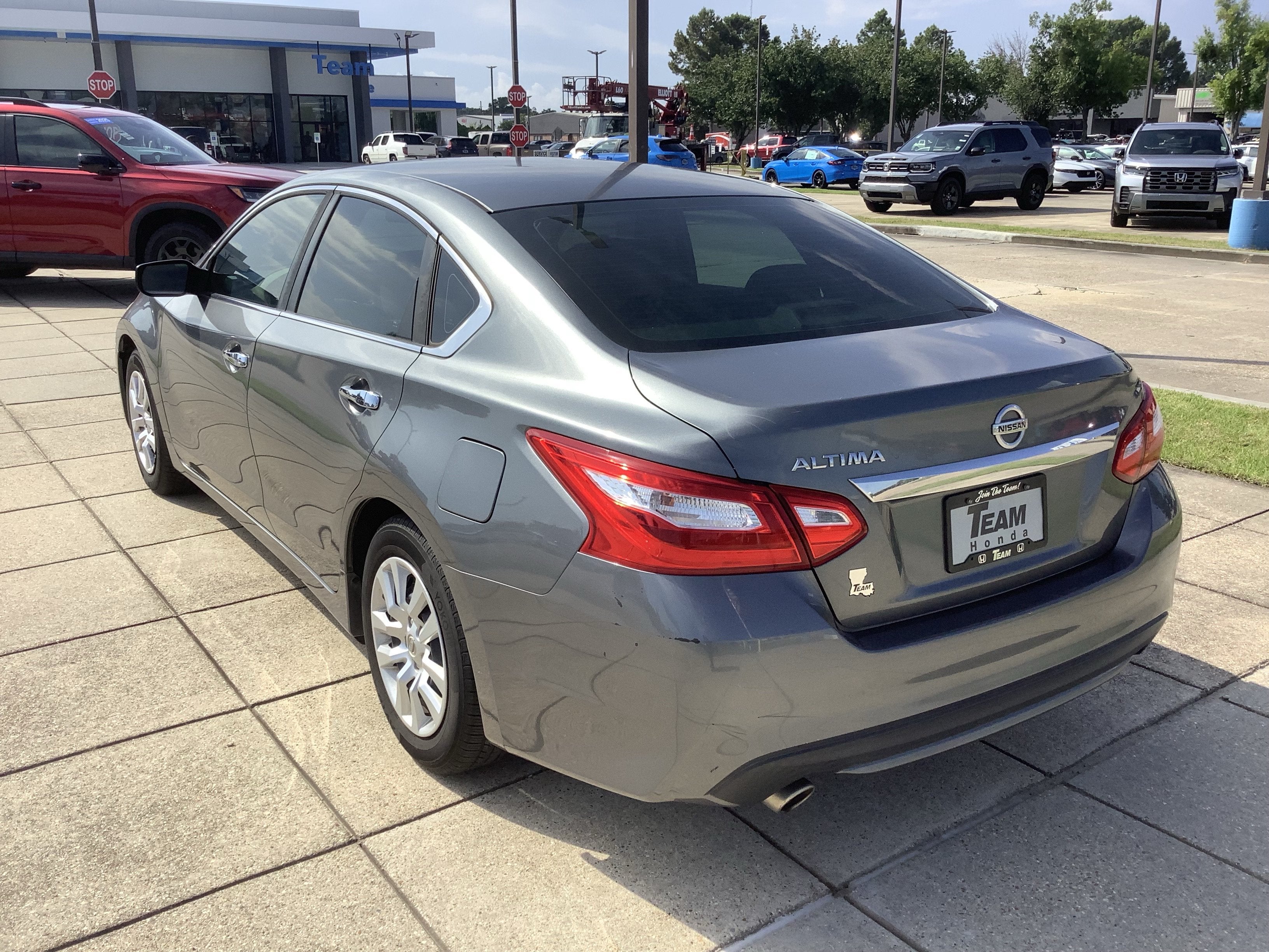 2016 Nissan Altima 2.5