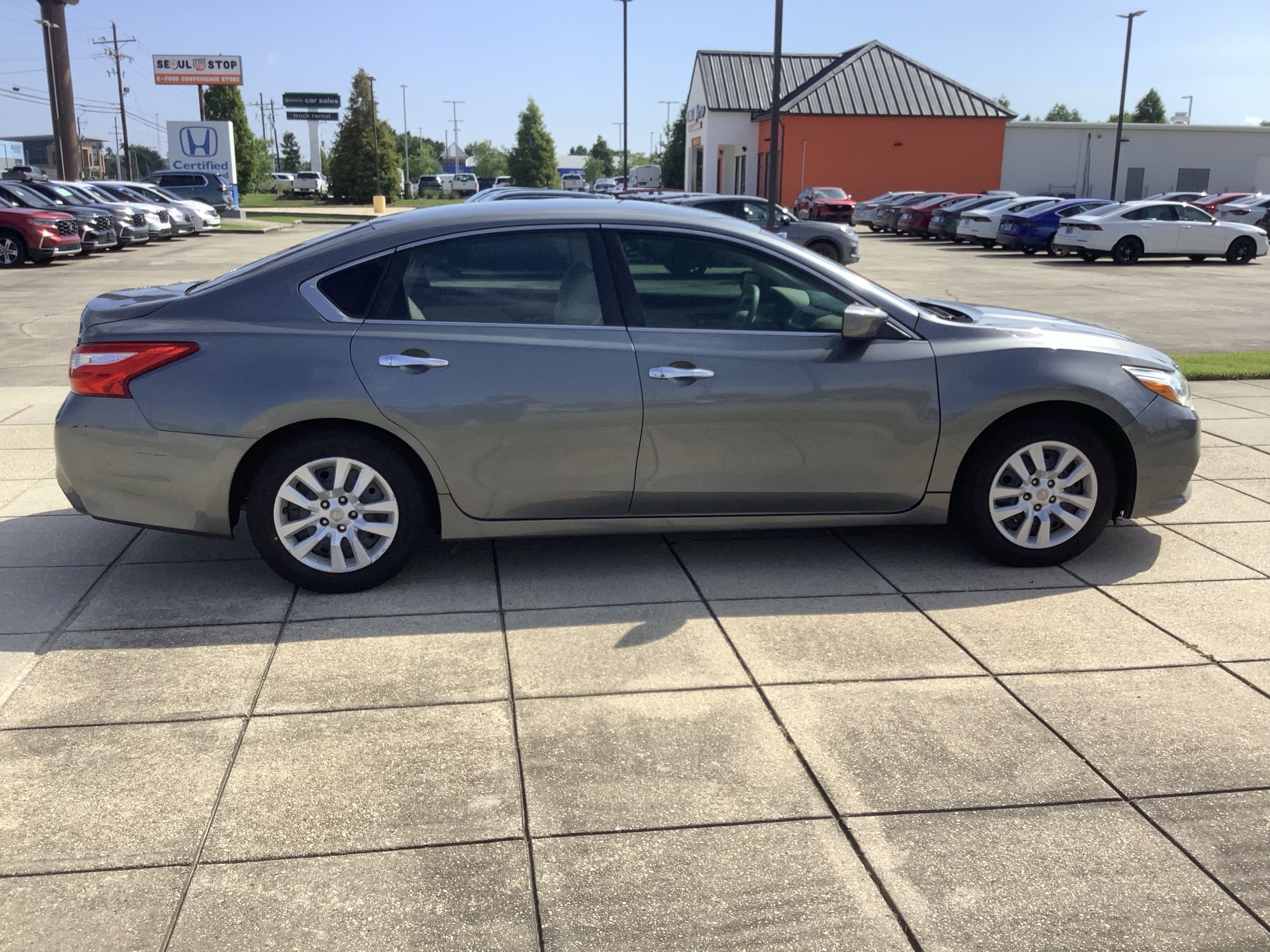 2016 Nissan Altima 2.5