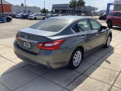 2016 Nissan Altima 2.5