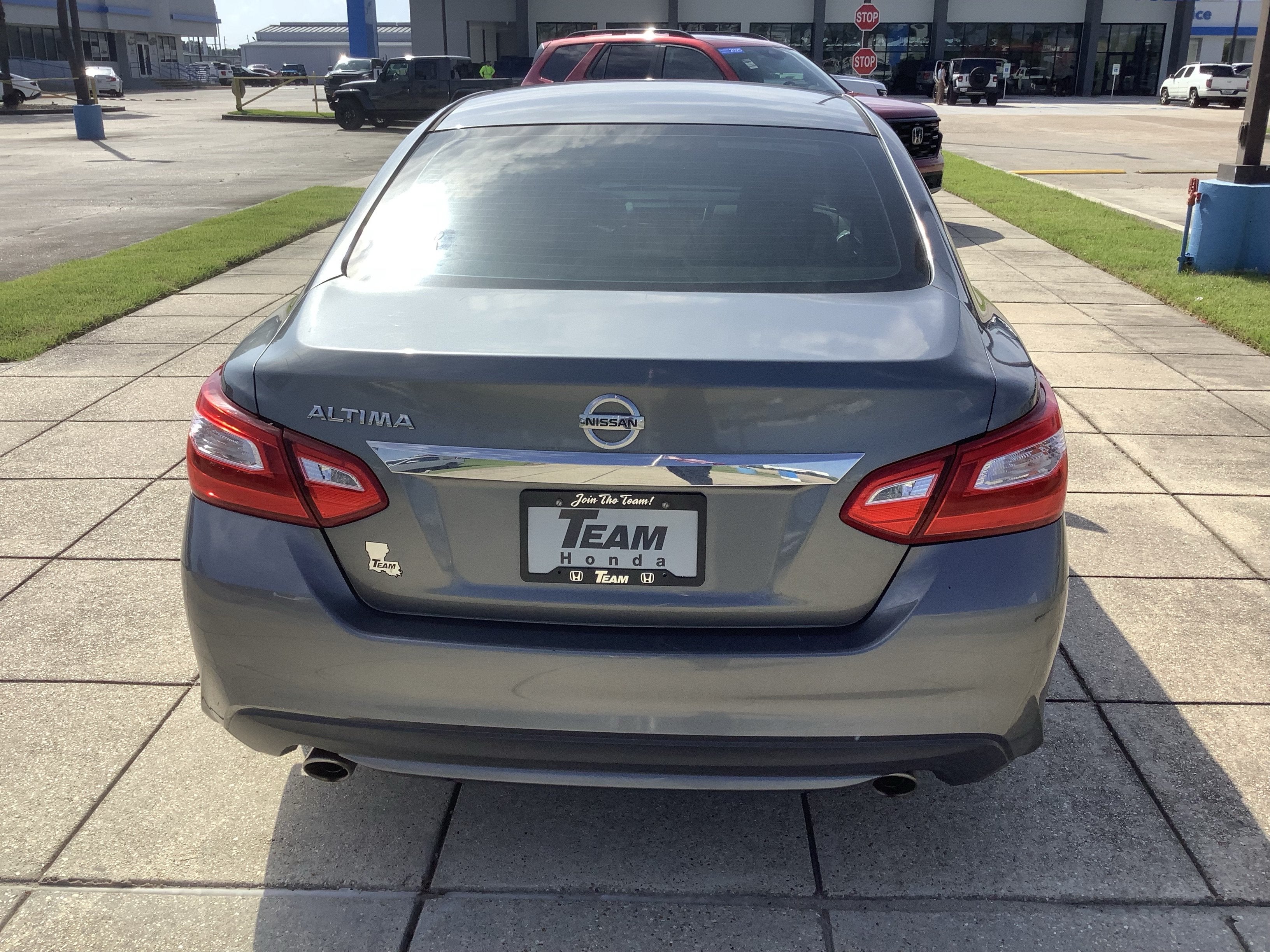 2016 Nissan Altima 2.5