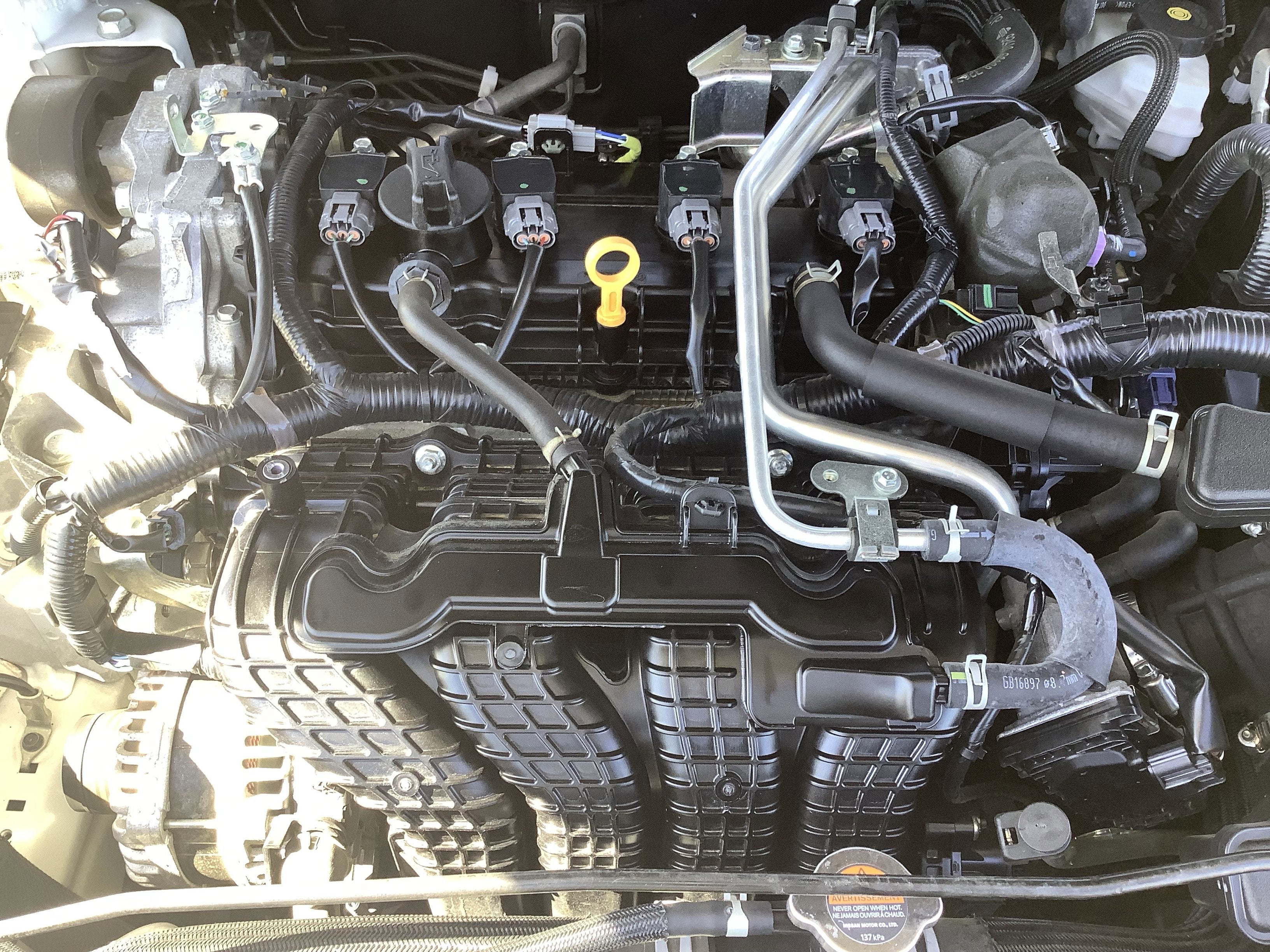 2024 Nissan Altima 2.5 S