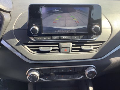 2024 Nissan Altima 2.5 S