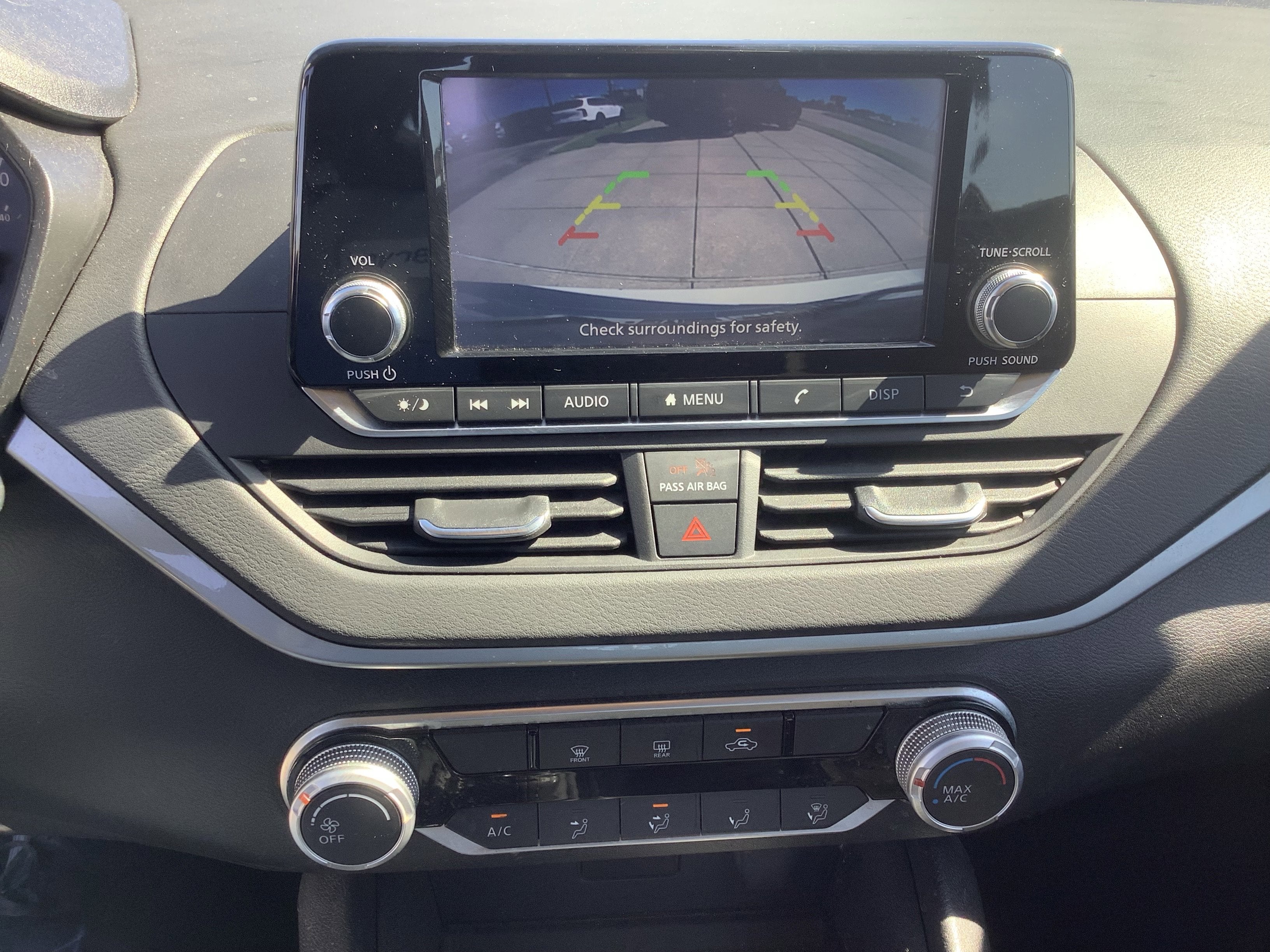 2024 Nissan Altima 2.5 S