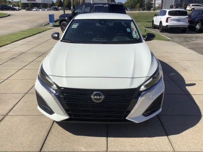 2024 Nissan Altima 2.5 S