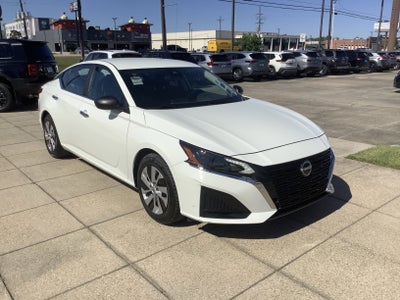 2024 Nissan Altima 2.5 S