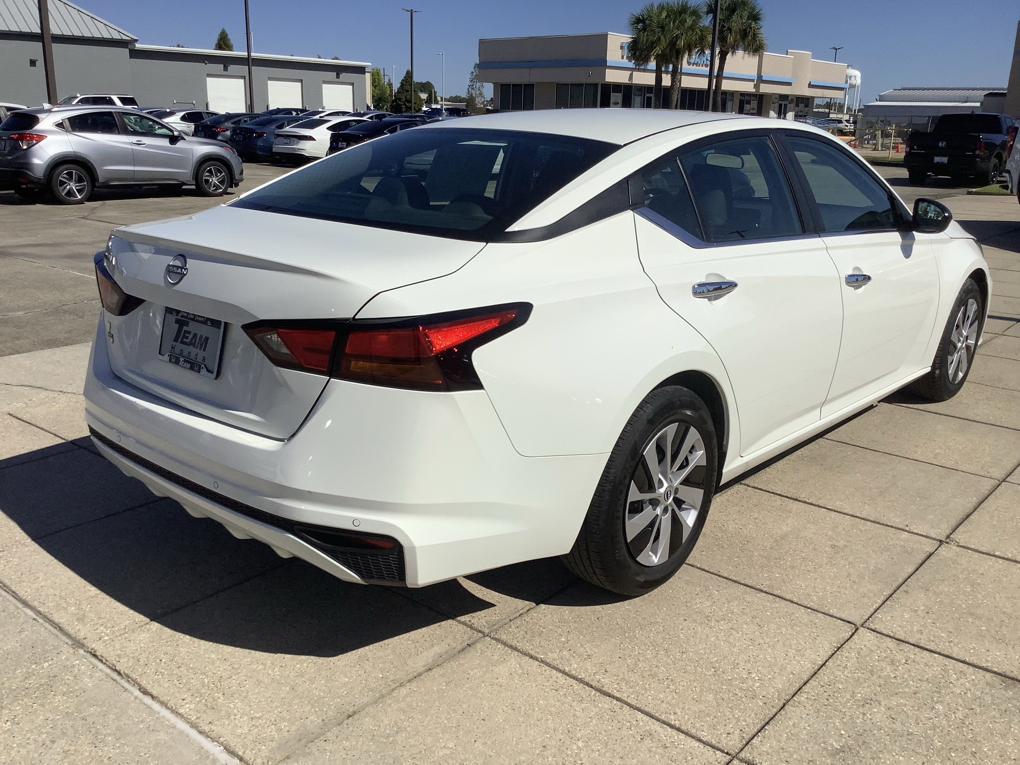 2024 Nissan Altima 2.5 S