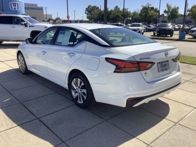 2024 Nissan Altima 2.5 S