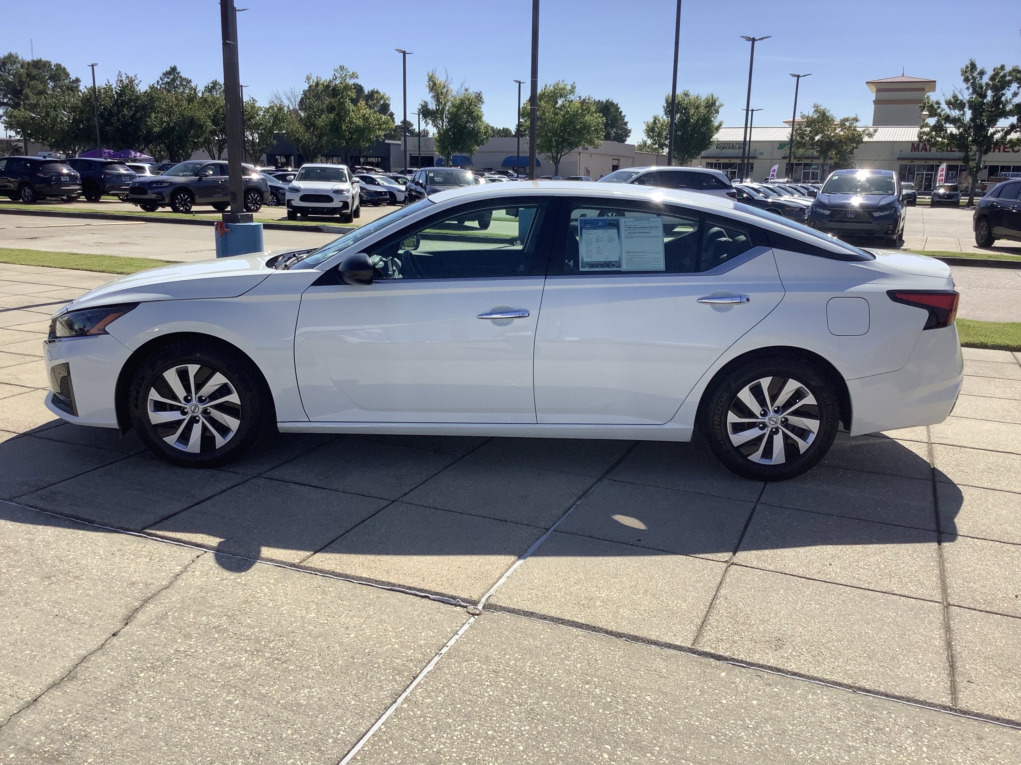 2024 Nissan Altima 2.5 S