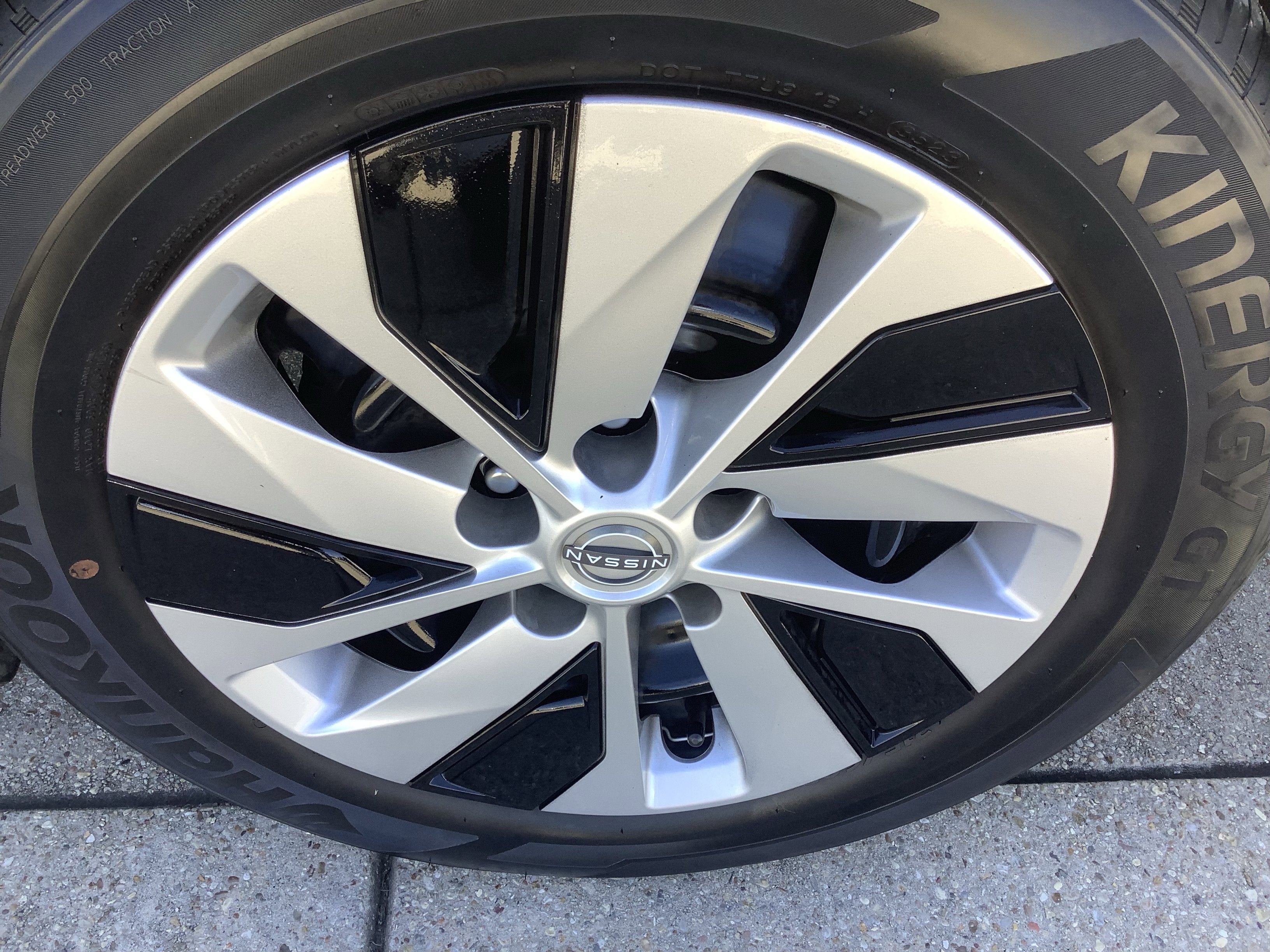 2024 Nissan Altima 2.5 S