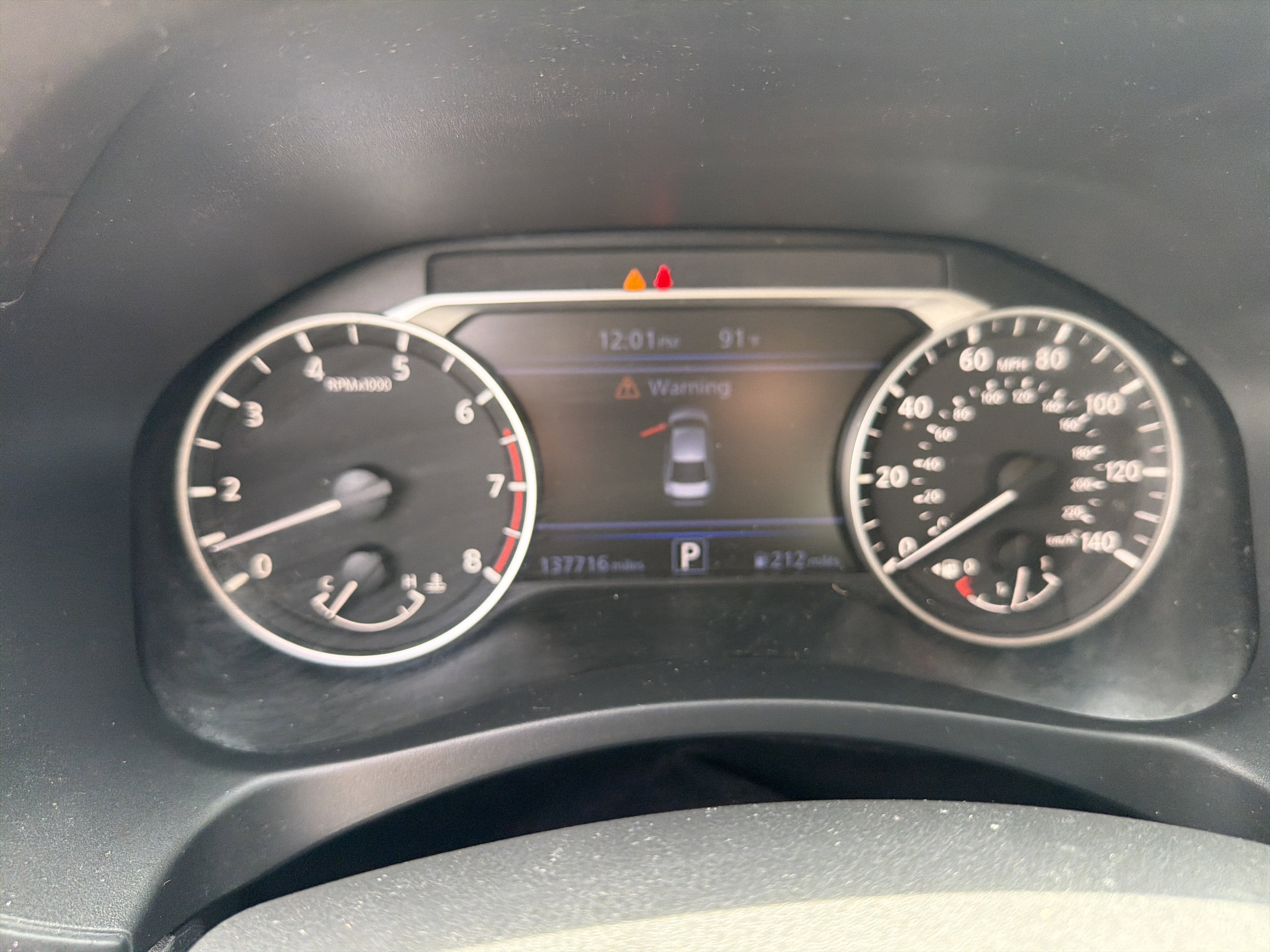 2020 Nissan Altima 2.5 S