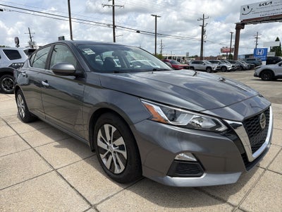 2020 Nissan Altima 2.5 S