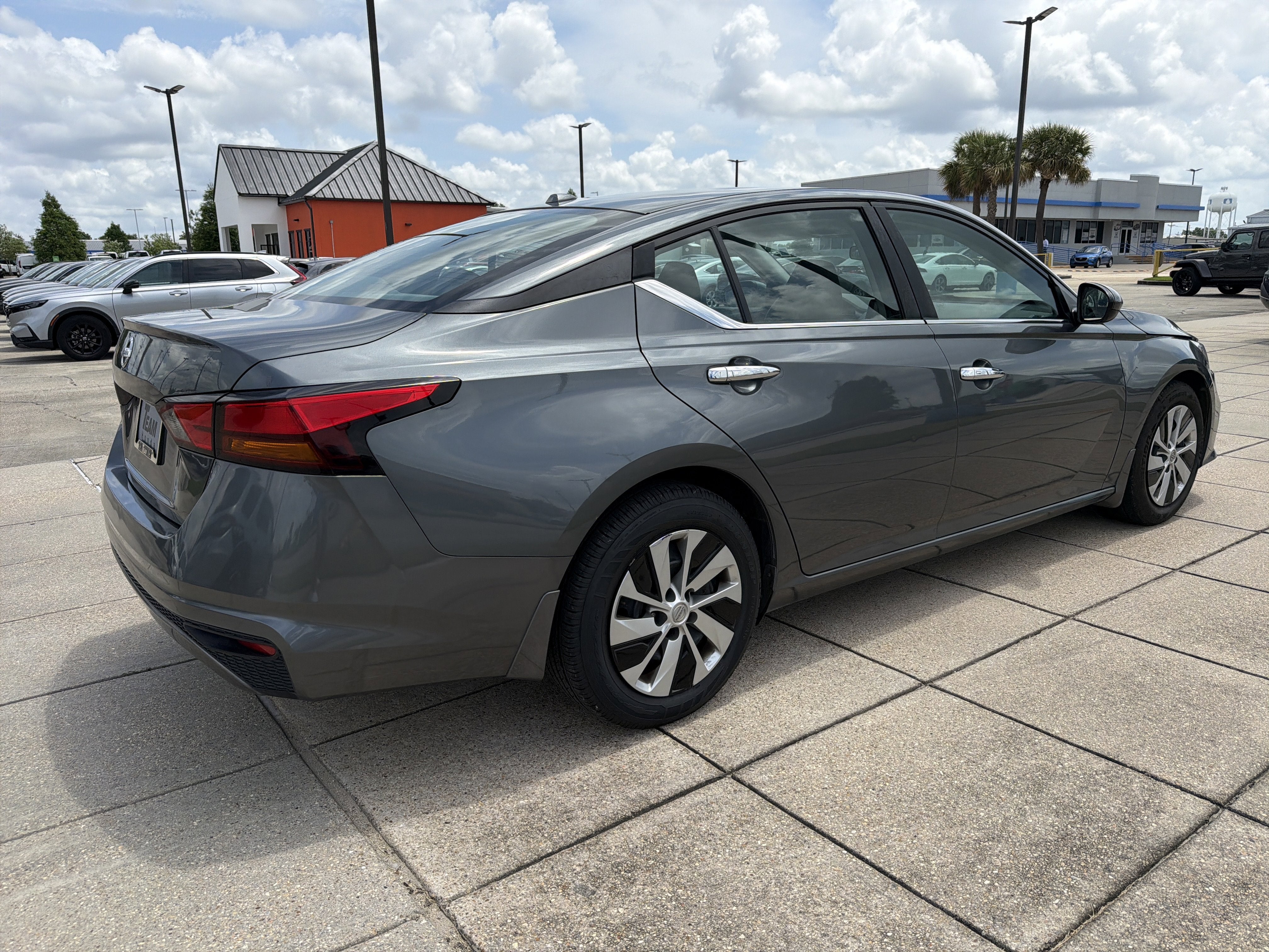 2020 Nissan Altima 2.5 S