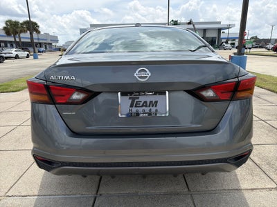 2020 Nissan Altima 2.5 S