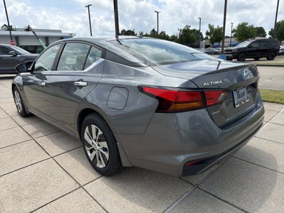 2020 Nissan Altima 2.5 S