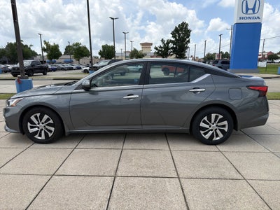 2020 Nissan Altima 2.5 S