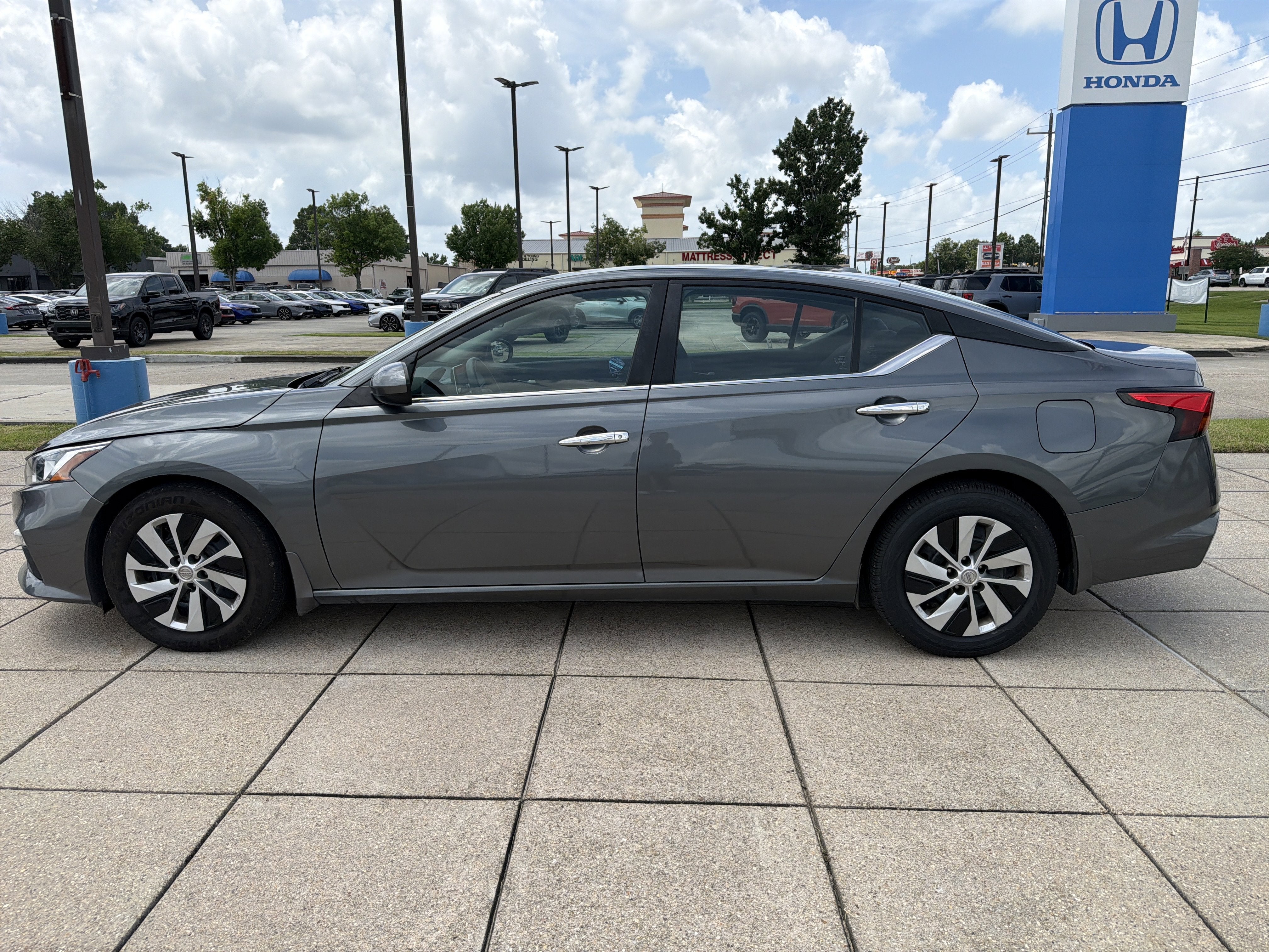 2020 Nissan Altima 2.5 S