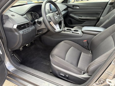 2020 Nissan Altima 2.5 S
