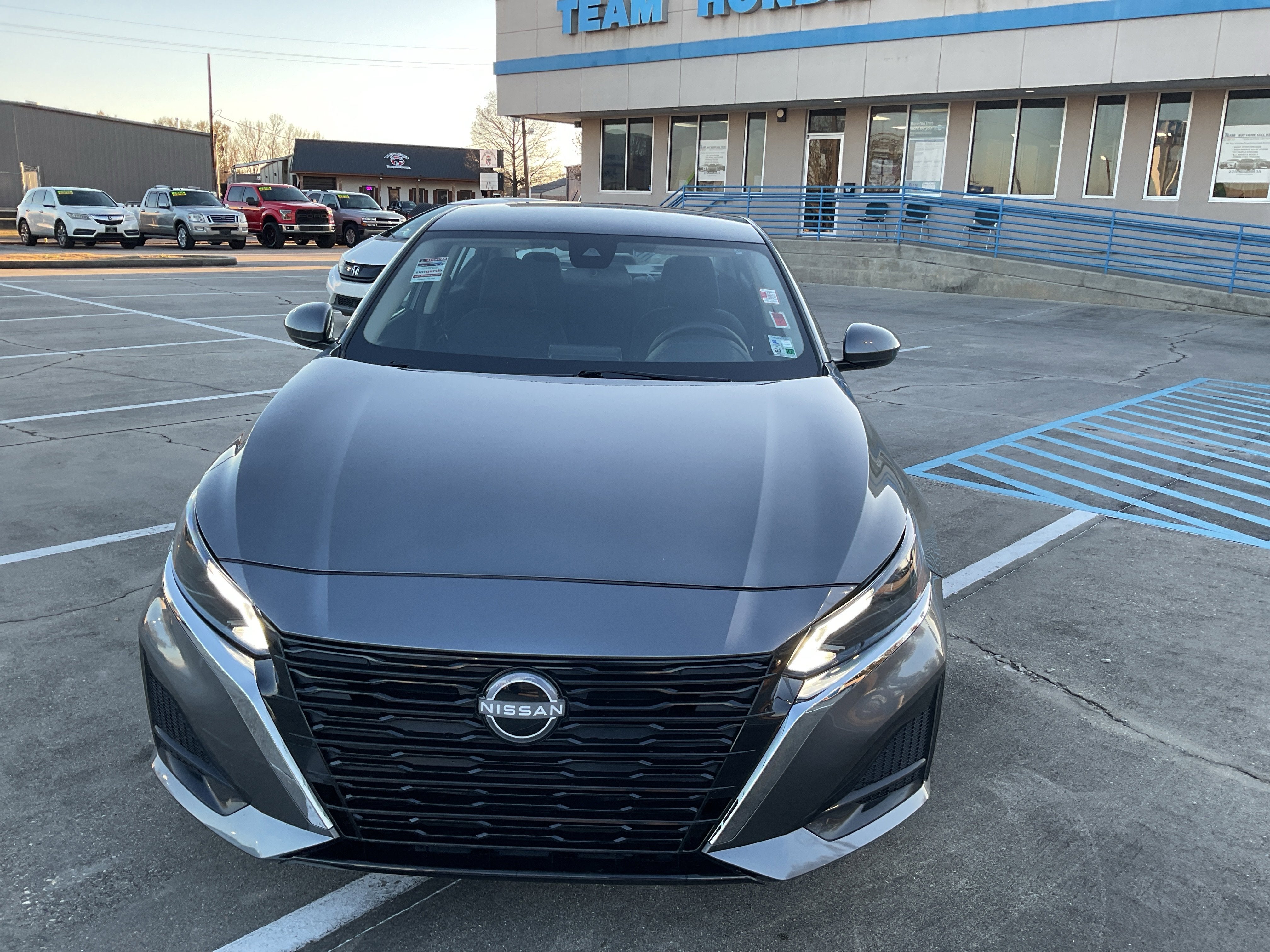 2023 Nissan Altima 2.5 S